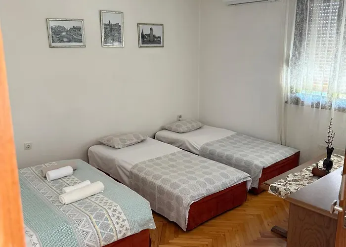 50 Apartment Podgorica