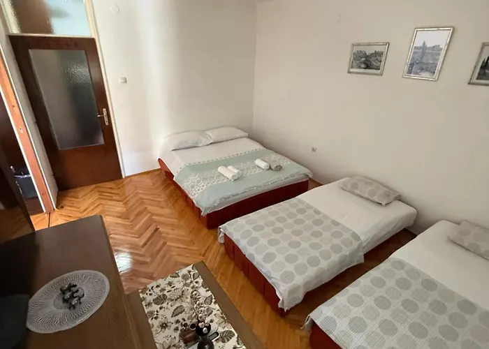 Apartment 50 Podgorica