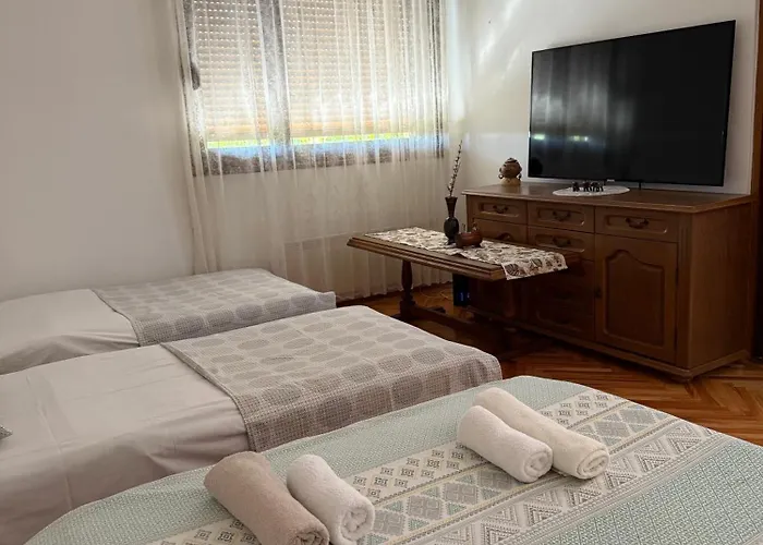 Apartment 50 Podgorica